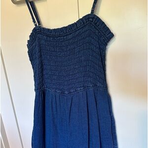 Anthropologie Pilcro Wide Leg Jumpsuit